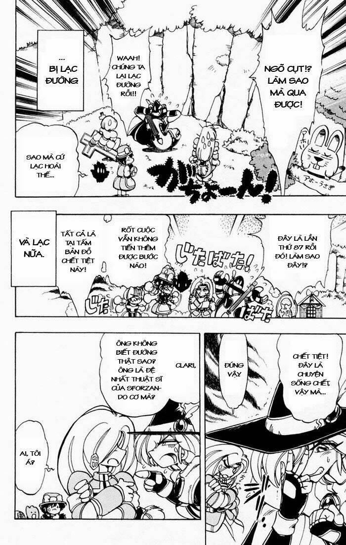 violinist of hameln - cây đàn kì diệu chapter 41 34