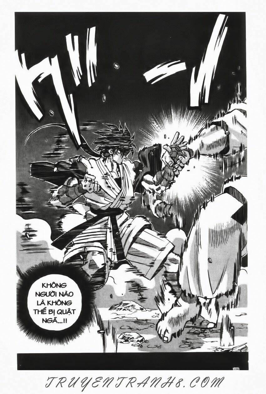 huyền thoại karate chapter 26 7