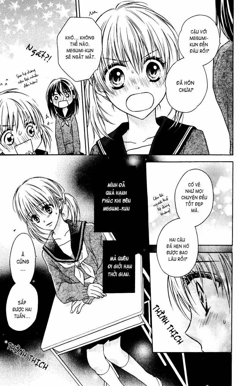 sawaruna kiken! chapter 1 20