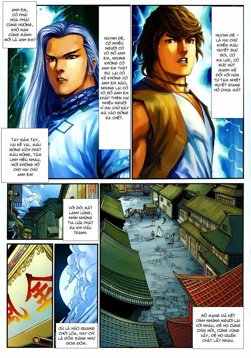 thuyết anh hùng thùy thị anh hùng chapter 8 27