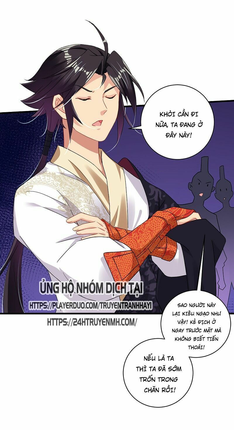 nghịch thiên chiến thần chapter 137 12