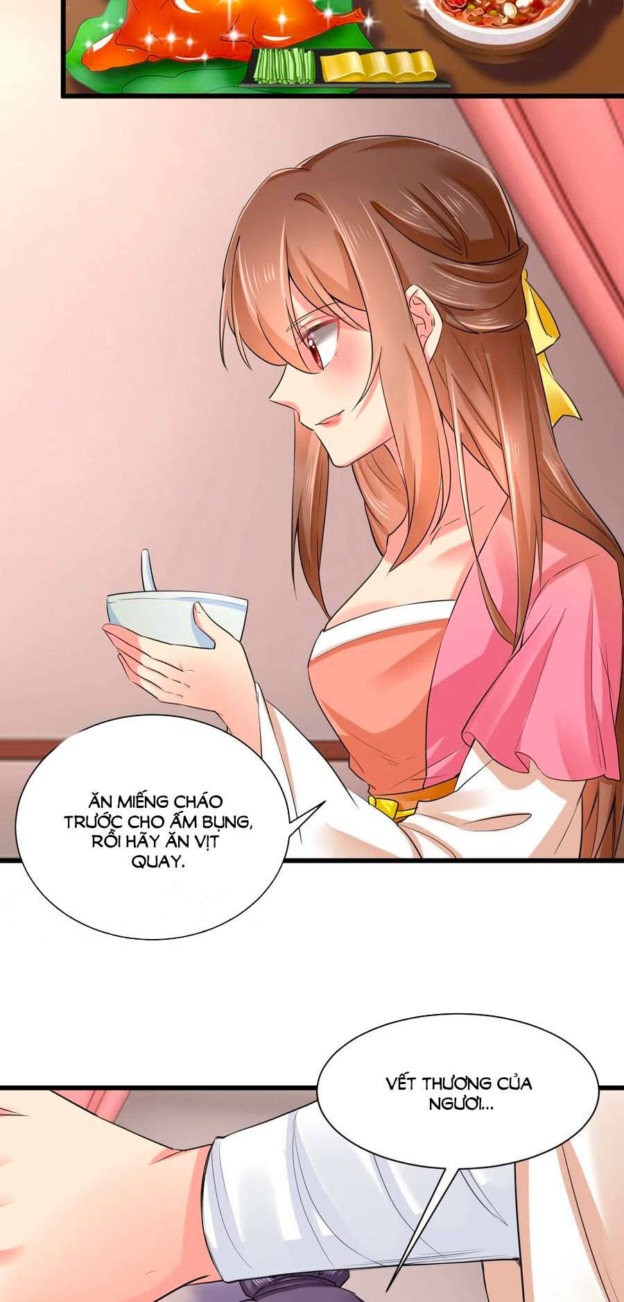 hãn phi đương gia: lãnh vương xin tự trọng chapter 65 11