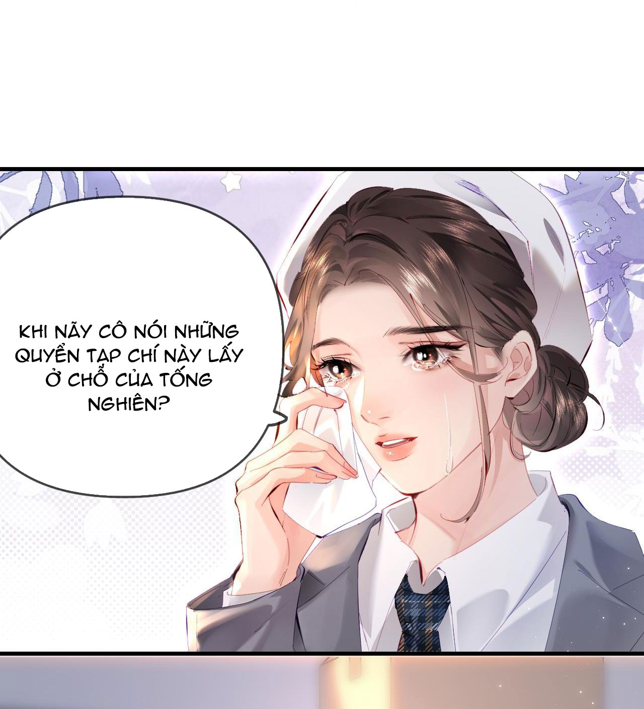 câu chuyện ngọt ngào của cặp vợ chồng đỉnh lưu chapter 75.1 4