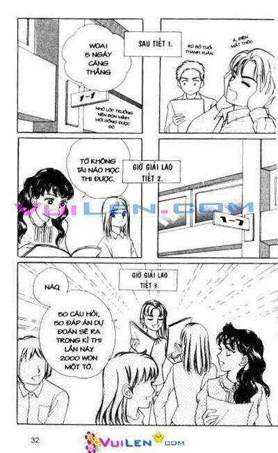 cánh cửa mùa hè chapter 4 32