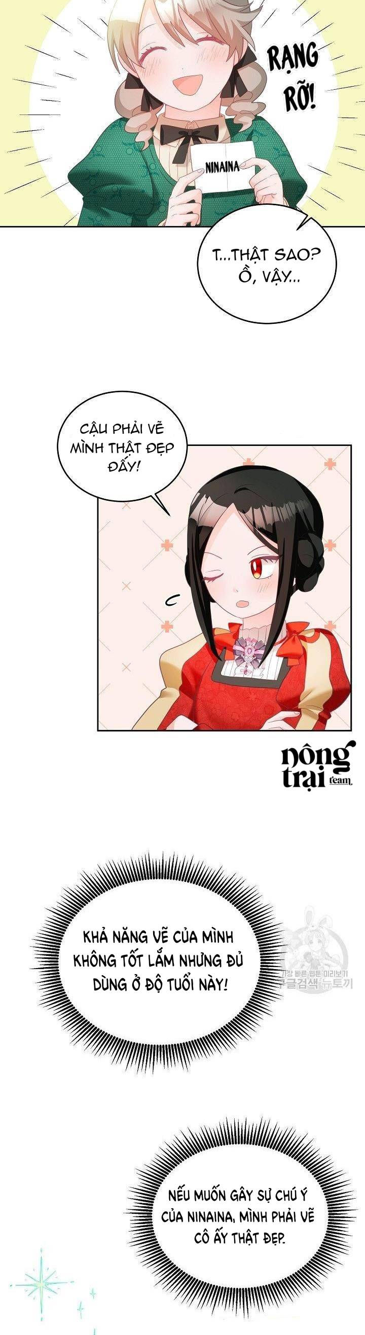 cô tiểu thư bé nhỏ thuần hóa các nhân vật chính chapter 6 33