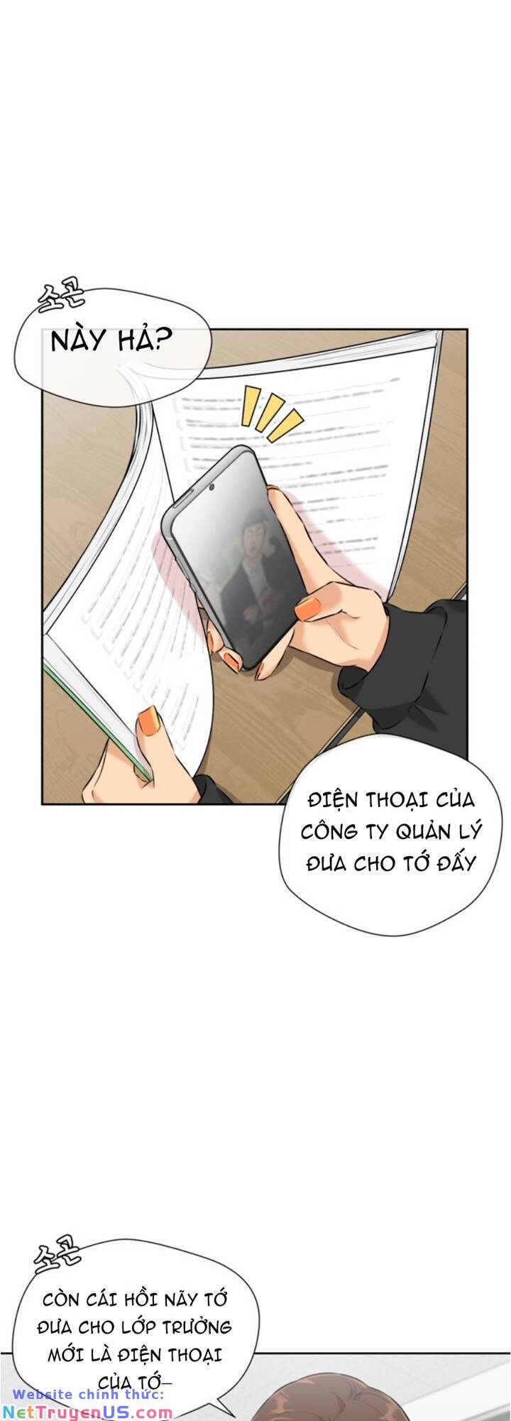 gương mặt thiên tài chapter 120 5