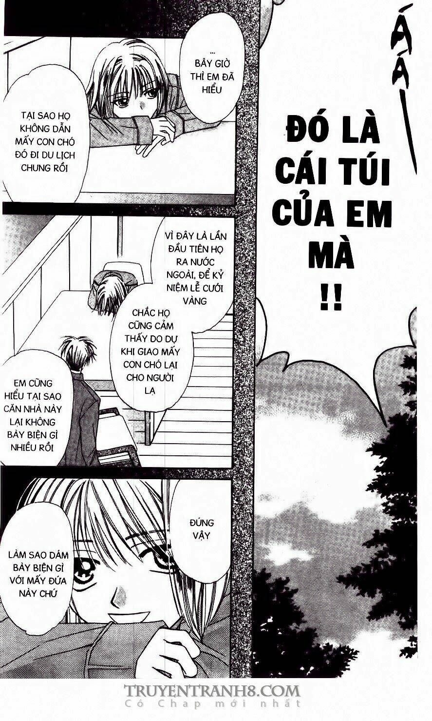 vườn địa đàng chapter 11 13