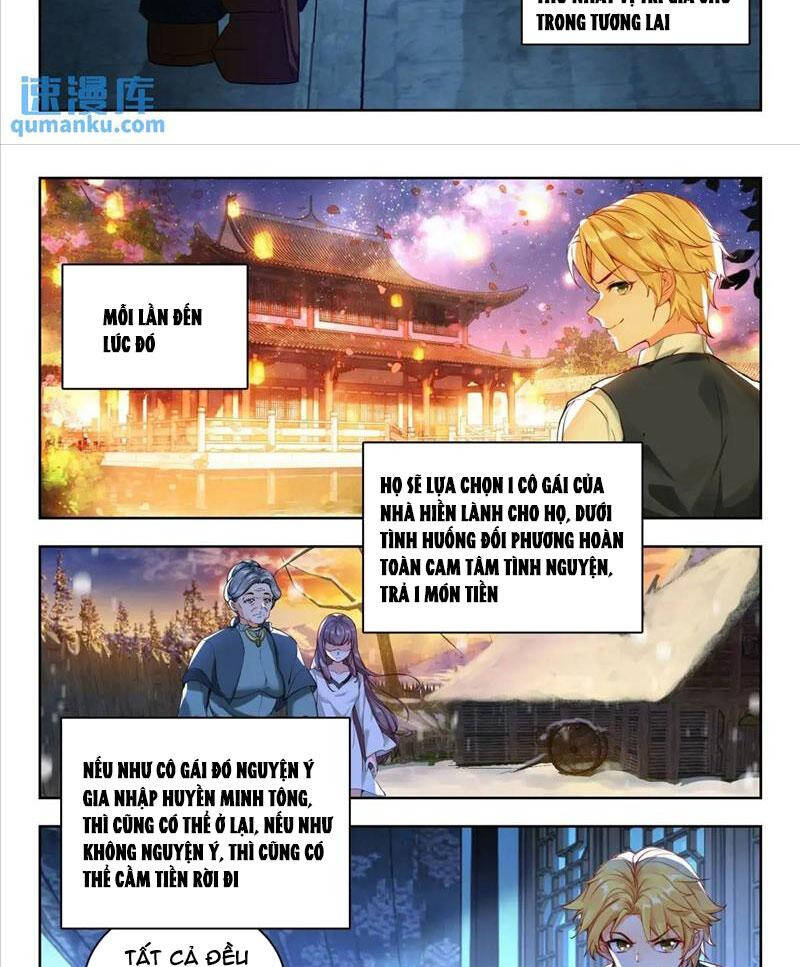 đấu la đại lục ii (tuyệt thế đường môn) chapter 404 14