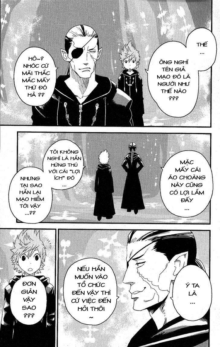 kingdom hearts: 358/2 days chapter 12 9