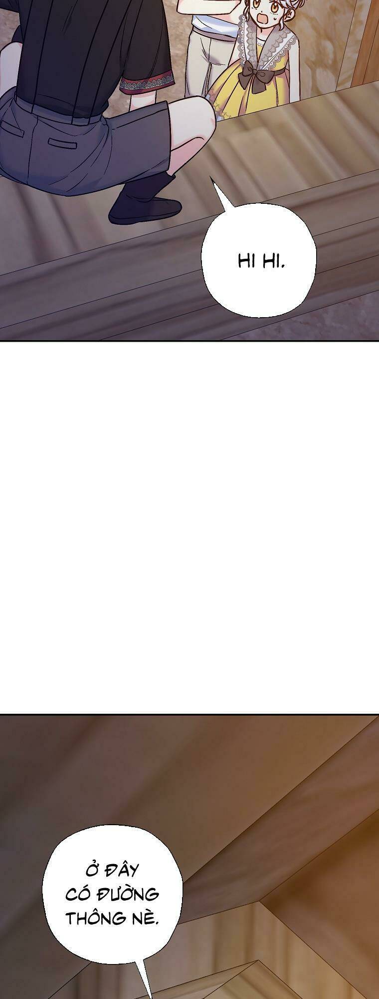 sinh ra làm con gái ác nữ chapter 35 57