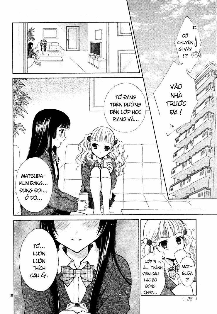 hatsukoi lunch box chapter 1 10