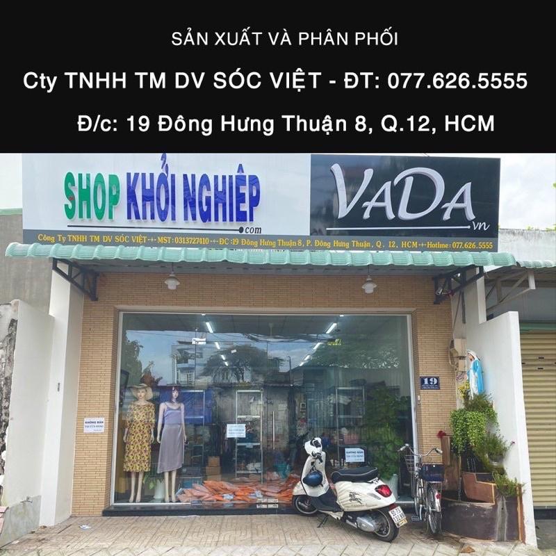 Đầm nữ dự tiệc cưới váy công sở hàng thiết kế dáng A cao cấp CÓ TÚI màu Kem nhẹ nhàng - Thời Trang VADA (Đ555