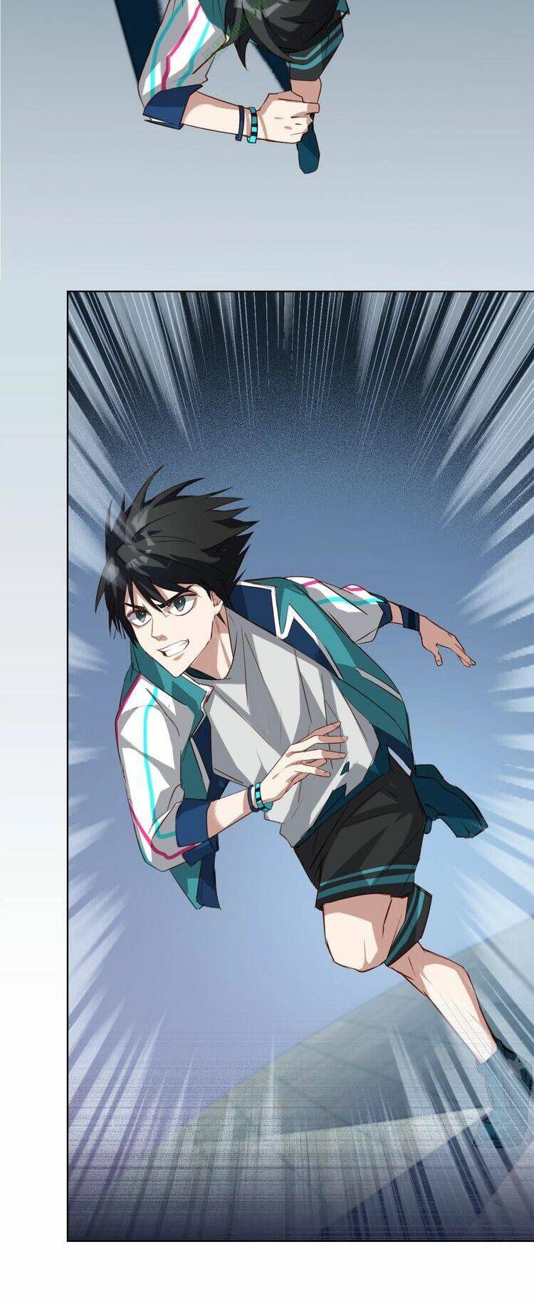 thần lai yêu vãng chapter 4.1 14