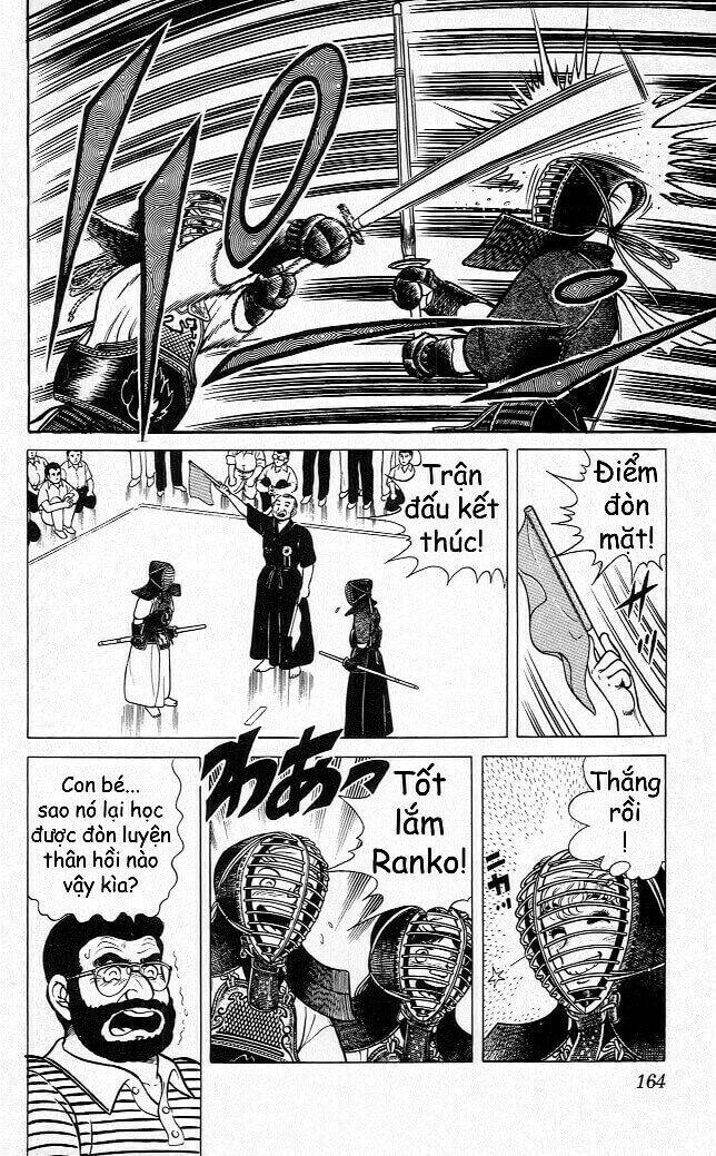 kiếm sĩ musashi chapter 79 10