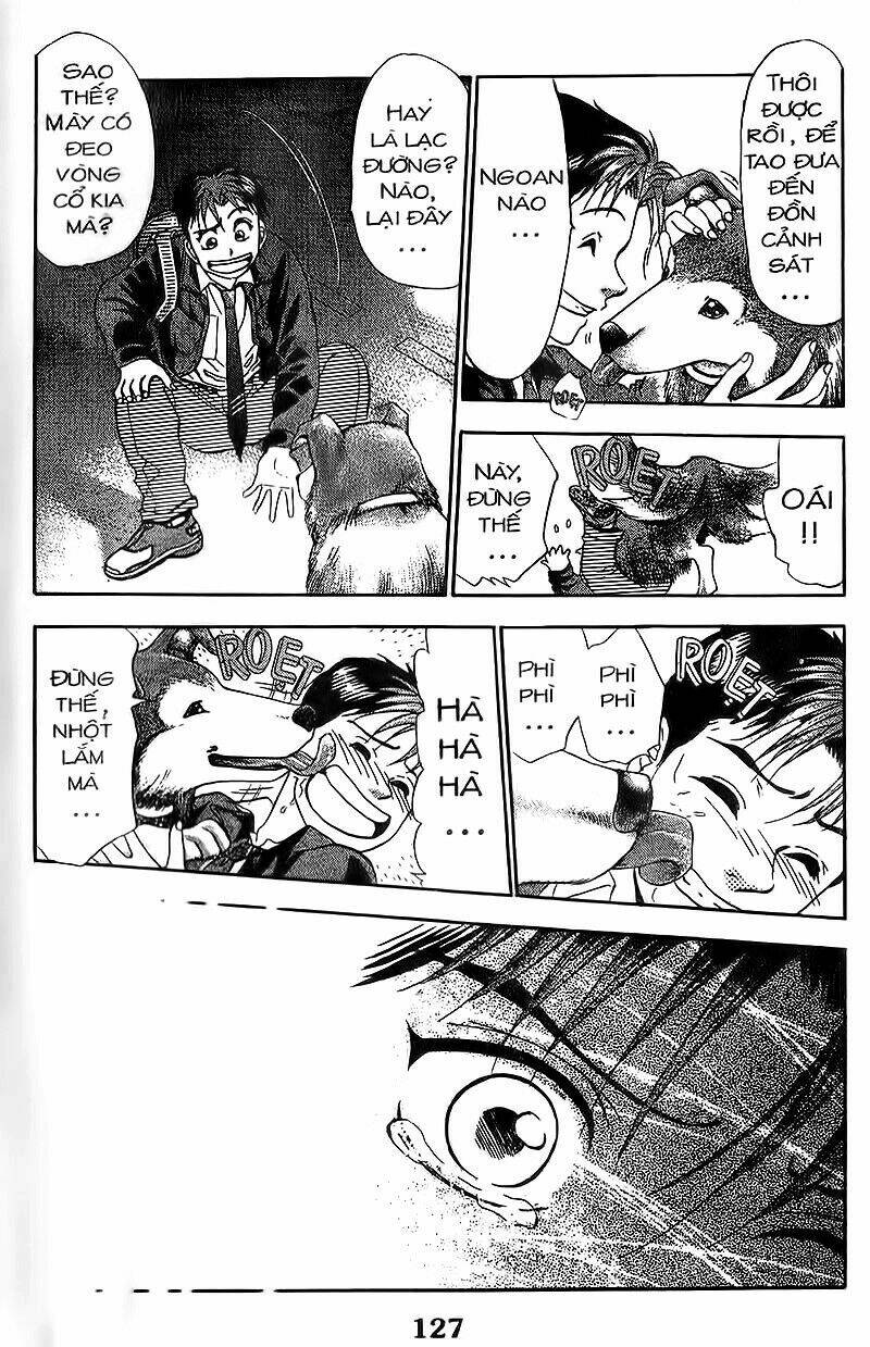 bàn tay thần sầu teru chapter 101 17