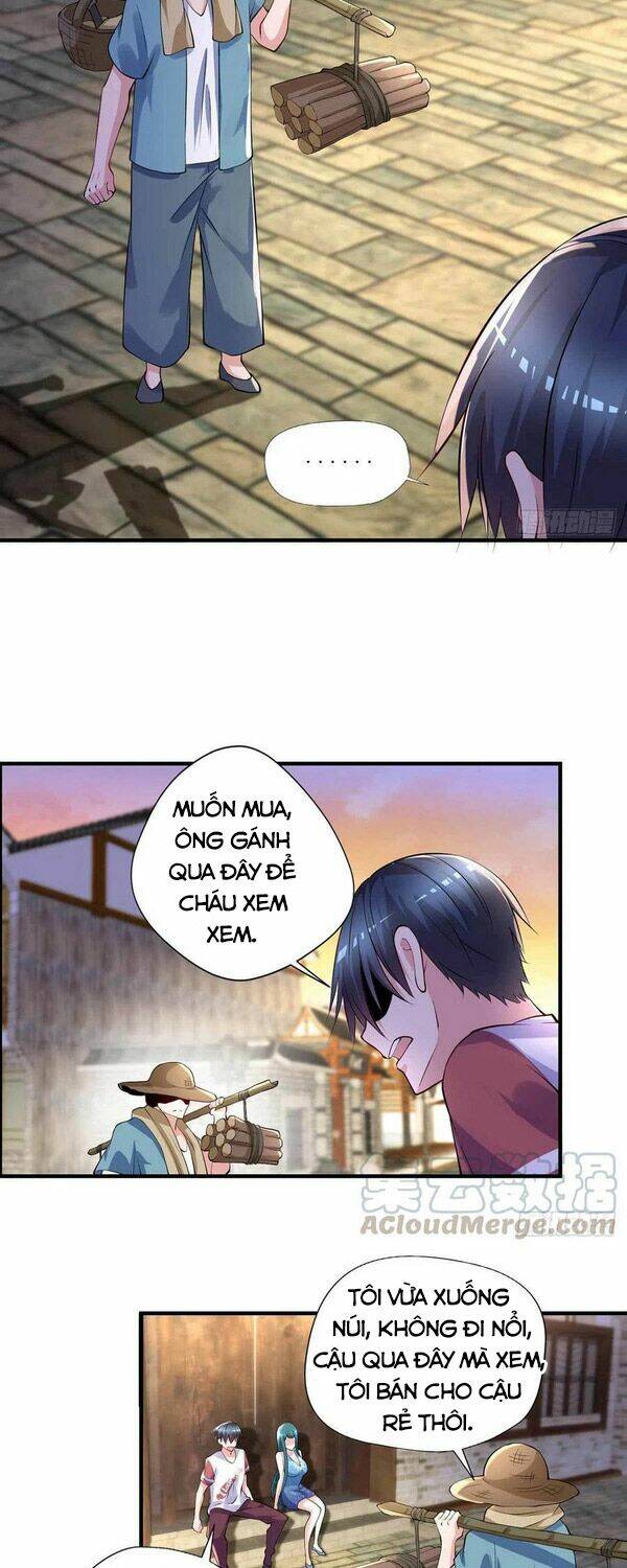 mở phòng khám tại tu tiên giới chapter 85 5