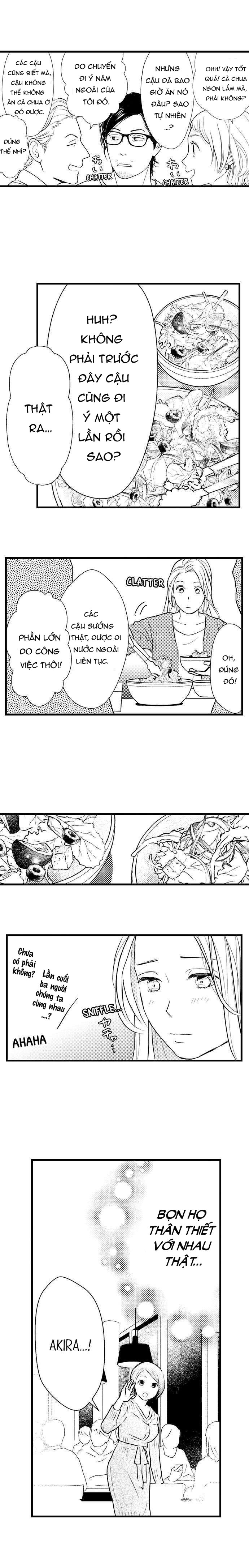 liệu đôi ta có thể khôi phục lại tình yêu khô héo này? chapter 23.1 4