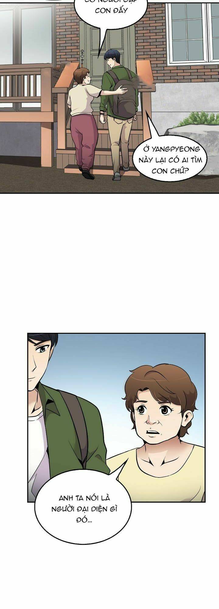 điều tra viên chuyển sinh chapter 45 48