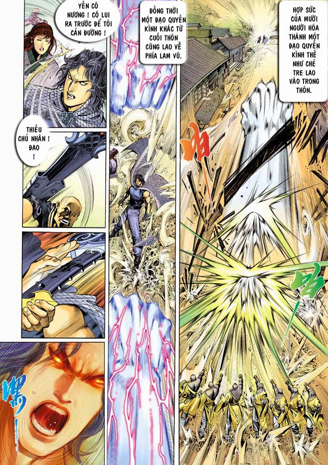 phong vân chapter 347 18