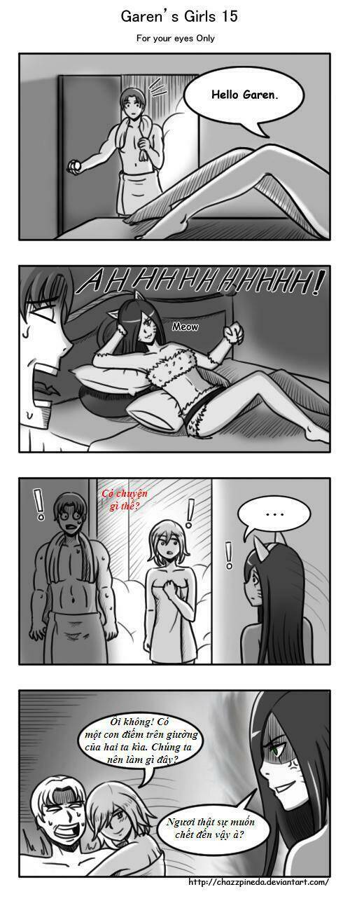garen's girls chapter 15 1