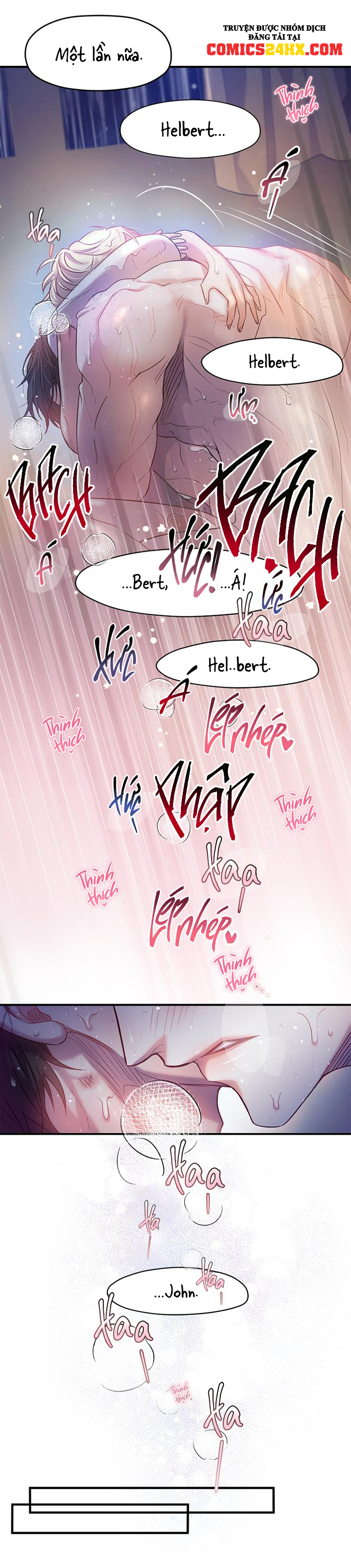 cơn mưa kẹo ngọt chapter 1 9