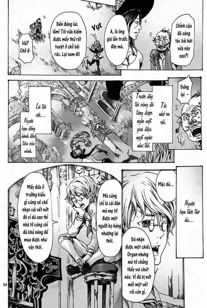 haikyo shoujo chapter 4 27