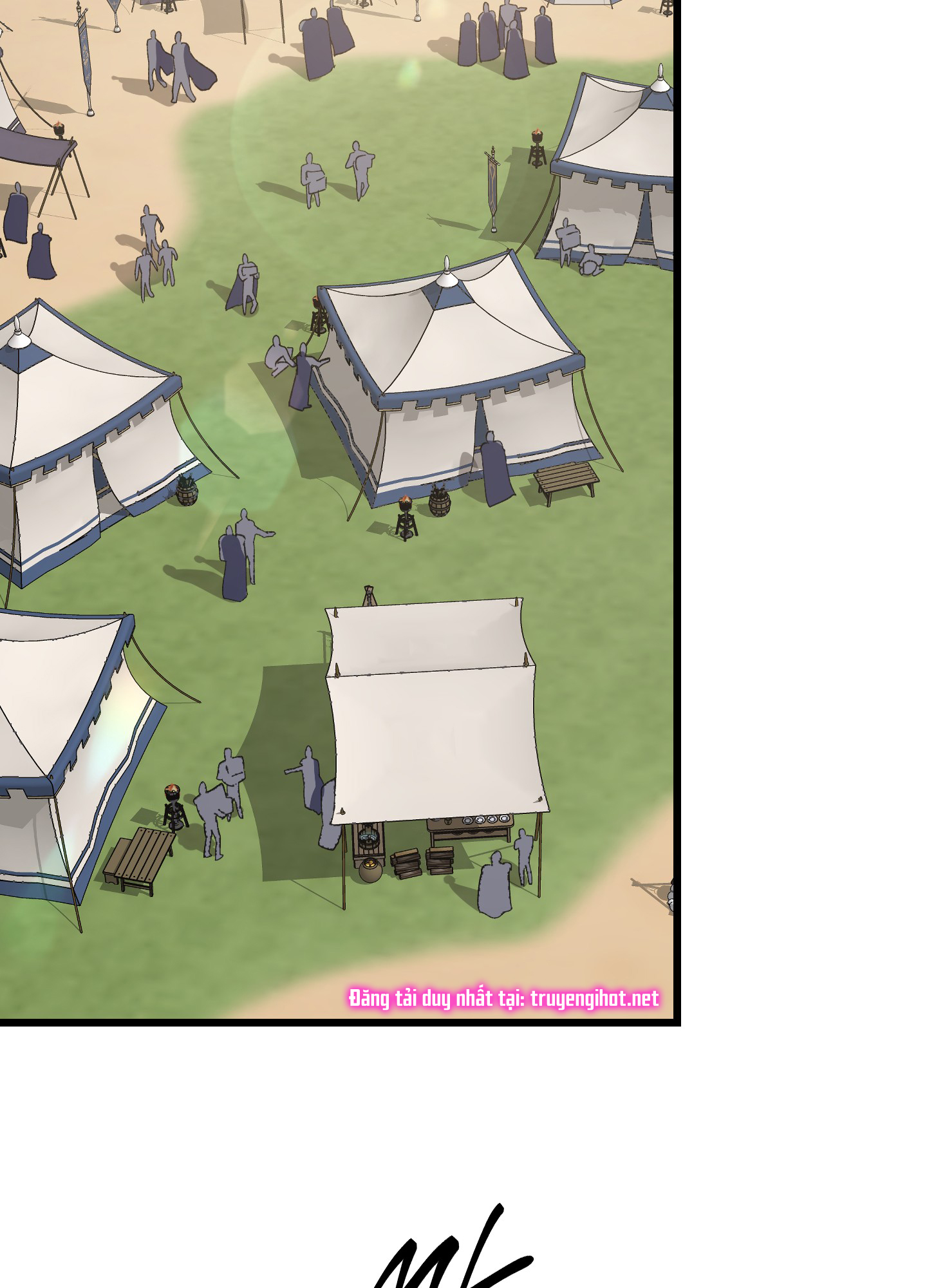 đóa hoa của mặt trời chapter 16.1 4