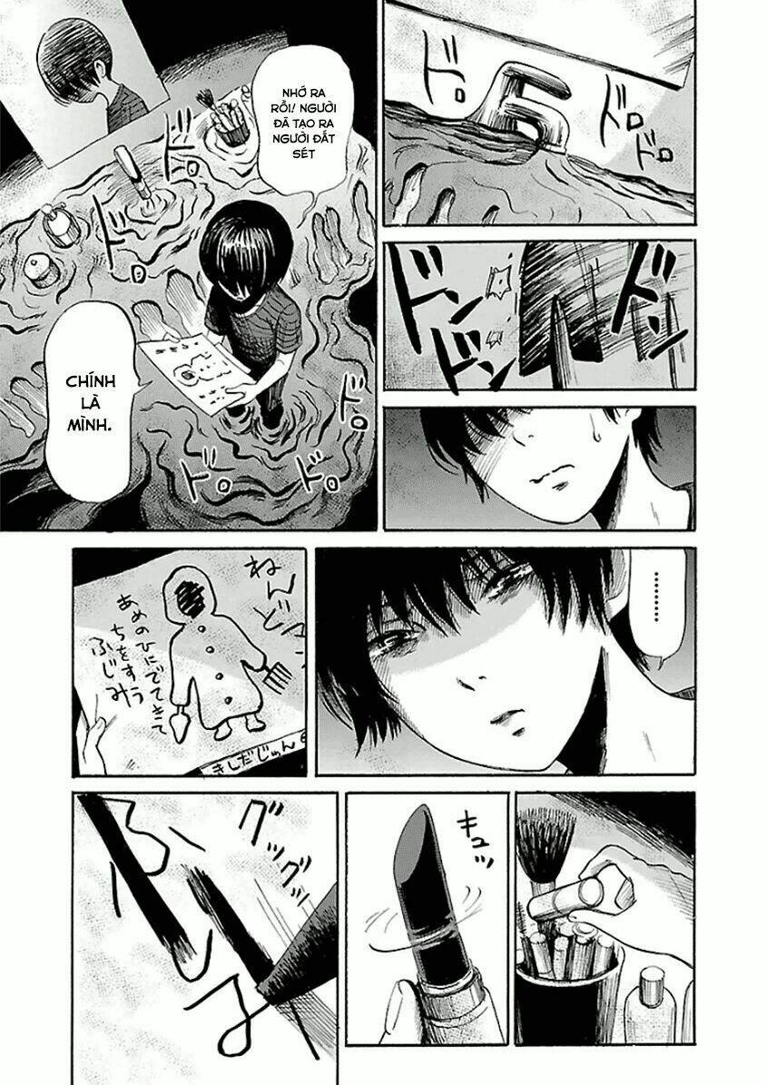 shibito no koe o kiku ga yoi chapter 17 28