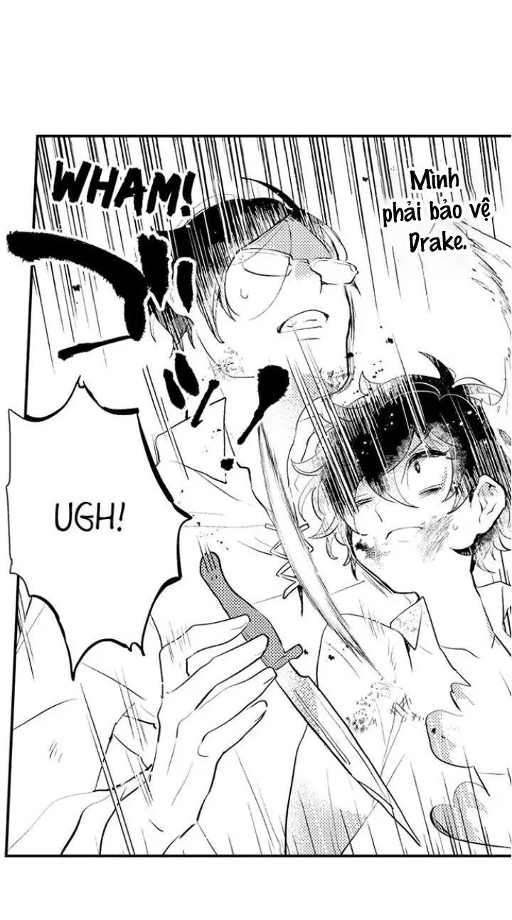 gần kề cái chết là lúc gào khóc tình yêu chapter 39.1 14