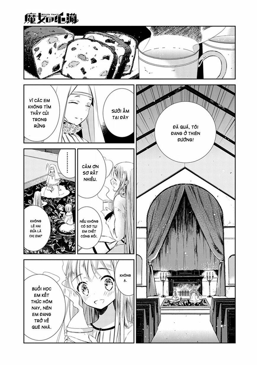 majo no shinzou chapter 1 11