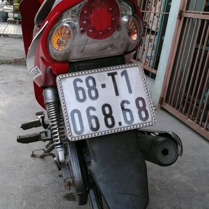 Củ đèn hậu xe JUPITER MX có bóng siêu xịn - TA427