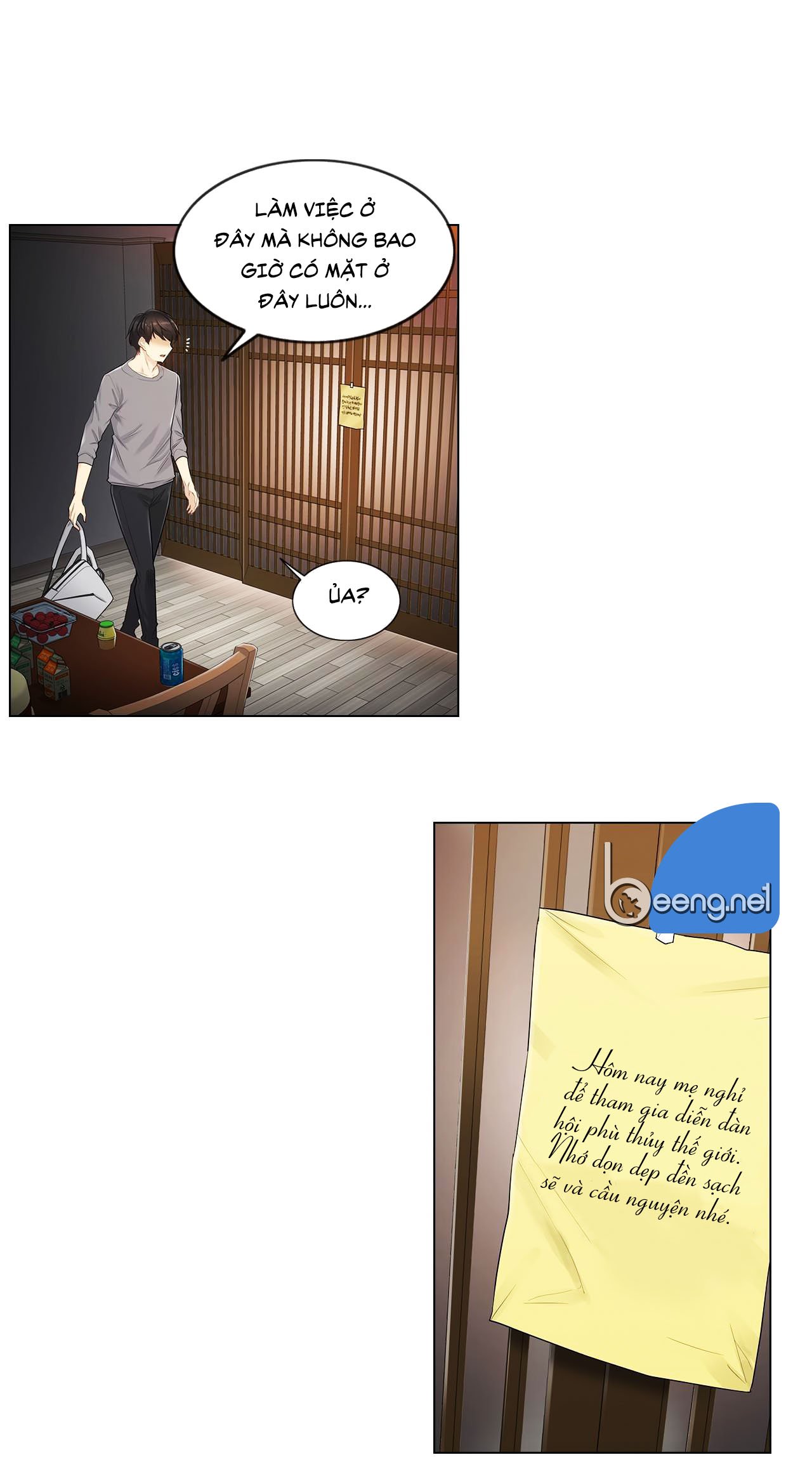 mở khóa tim em chapter 1 19