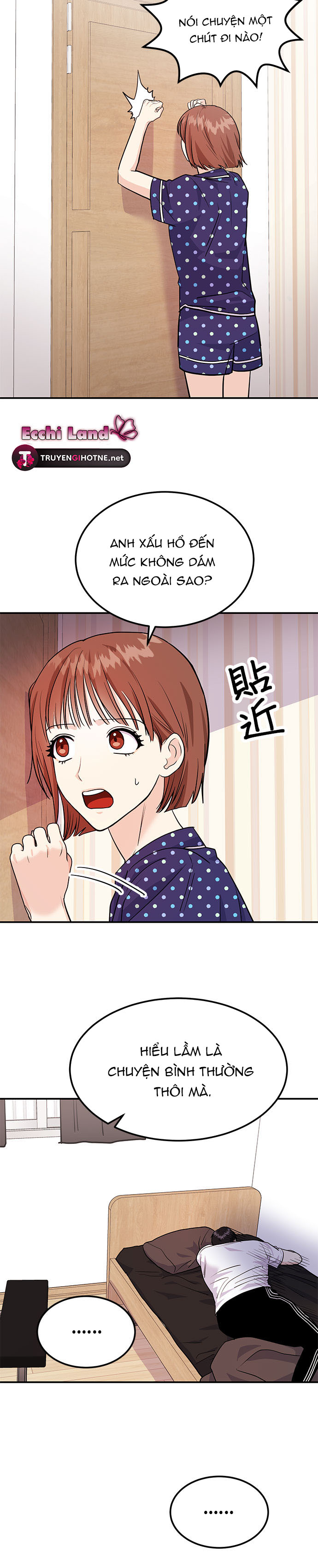 muốn x cùng tôi không? chapter 6.2 3