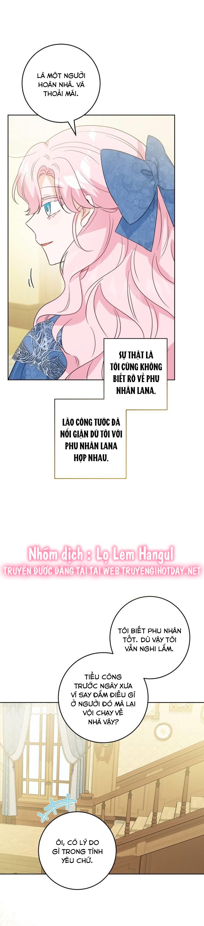 tôi sẽ đưa đứa trẻ ấy rời đi chapter 60 13