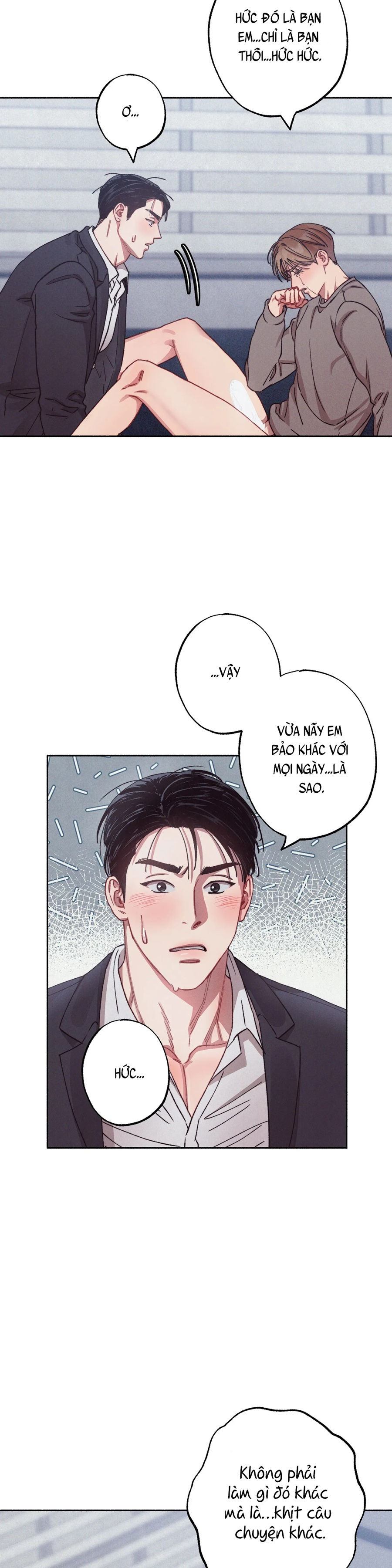 please, candy! chapter 4 12