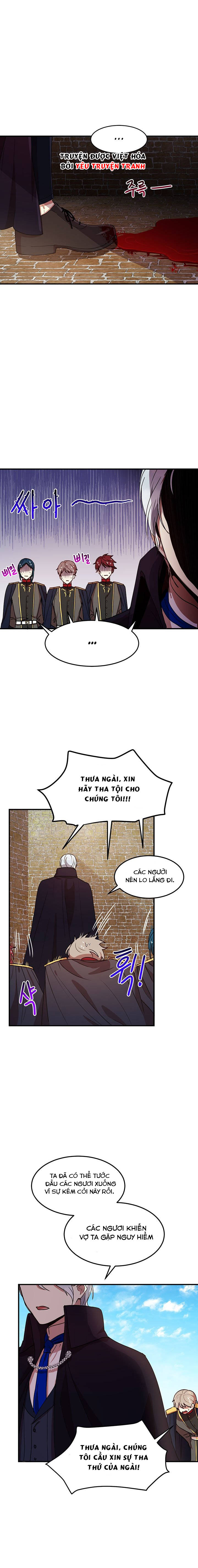 tại sao ngài làm điều này, công tước chapter 34 1
