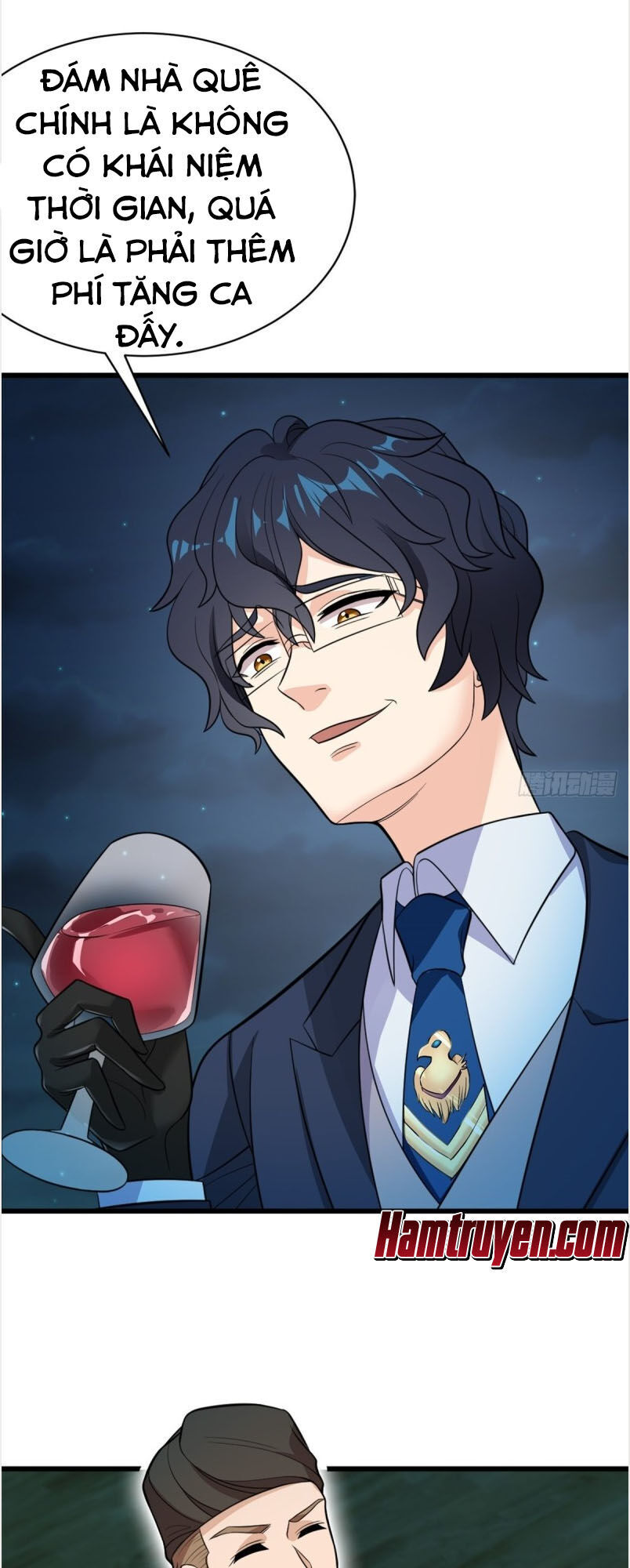 đỉnh phong cường thiếu chapter 71 28