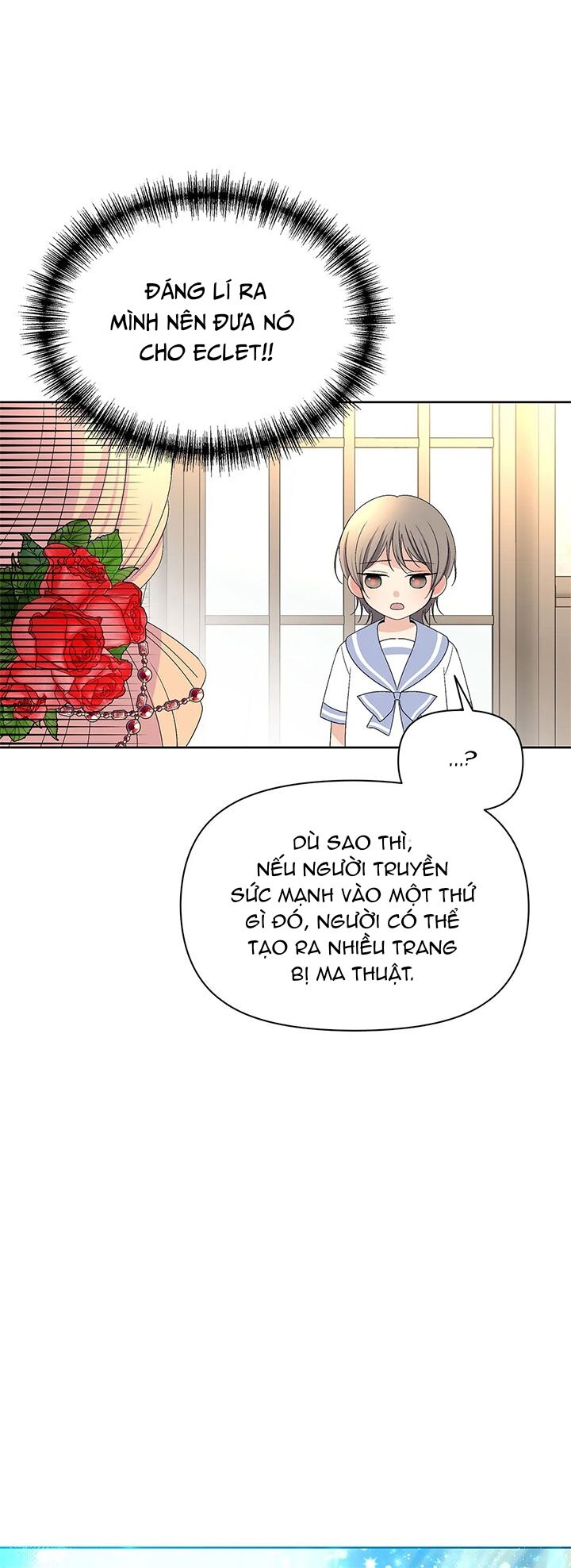 công chúa thời gian có hạn chapter 44 45