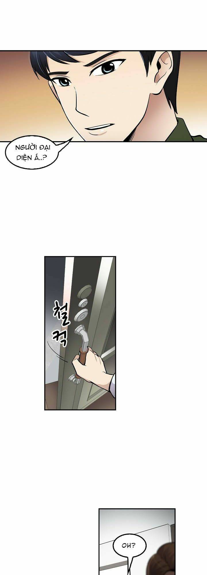 điều tra viên chuyển sinh chapter 45 49