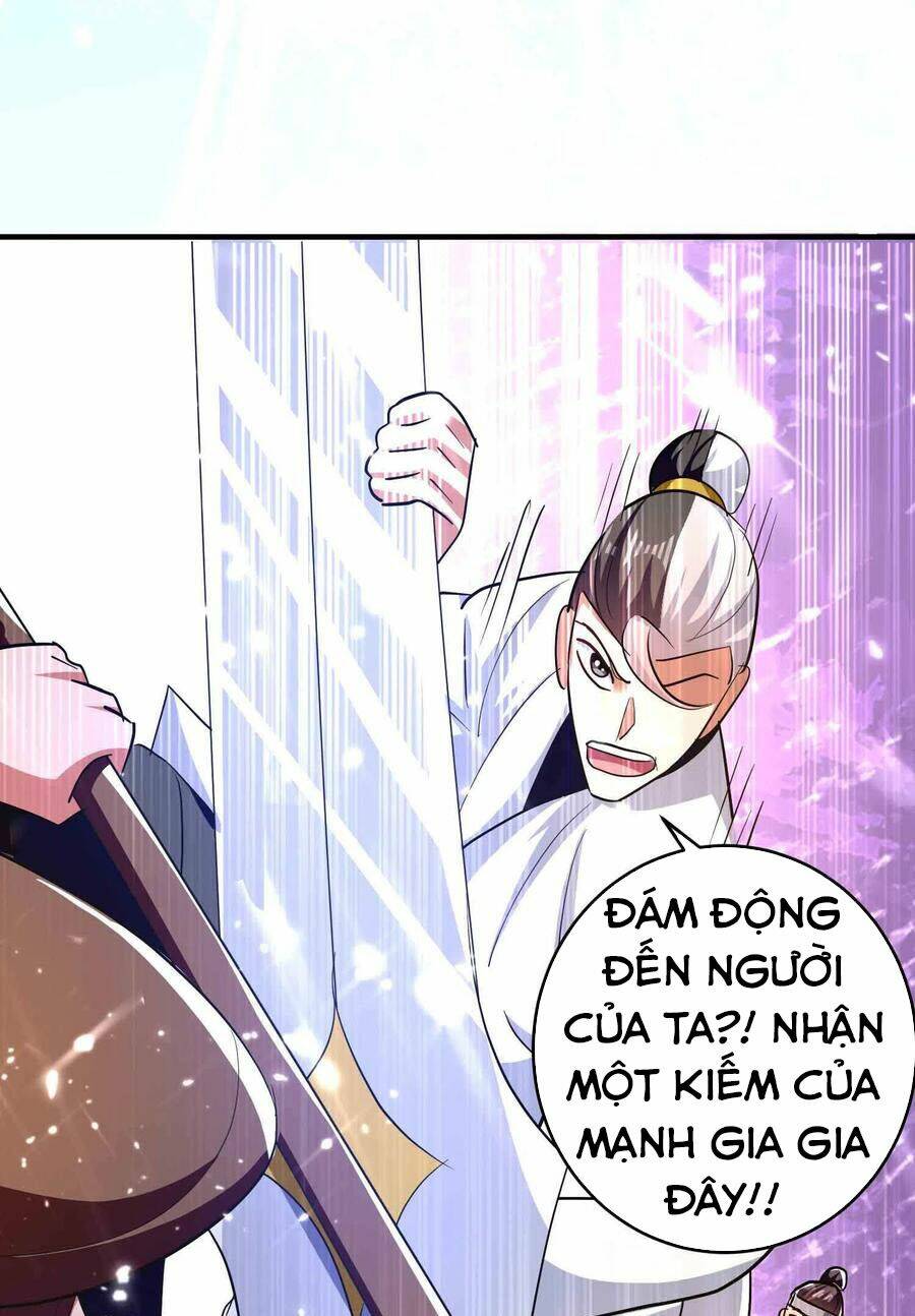 vạn giới tiên vương chapter 114 36