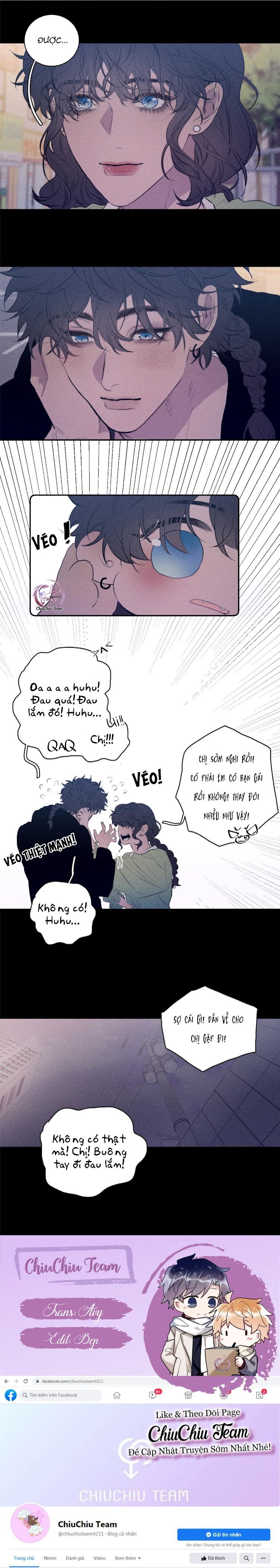 mùa xuân đang đến chapter 27 16