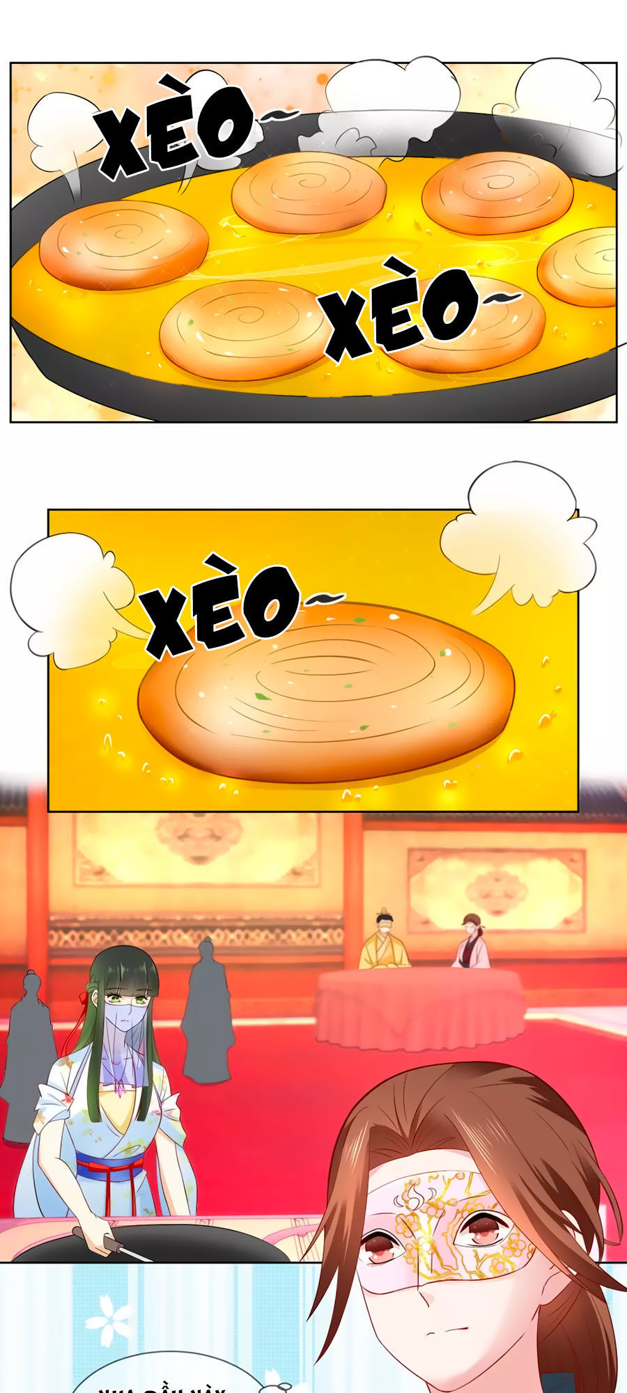 trù nương hoàng hậu chapter 60 18