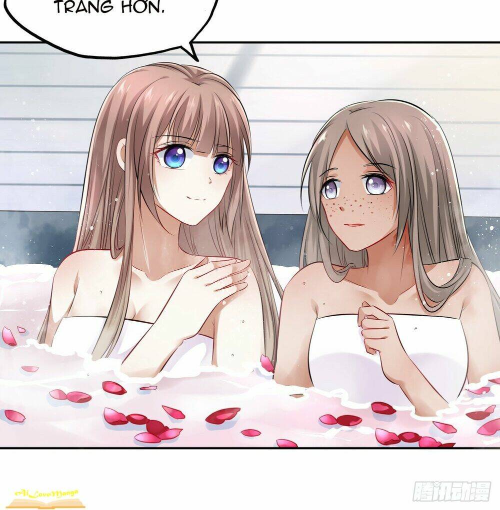 vương phi thật thích trang điểm chapter 47 11