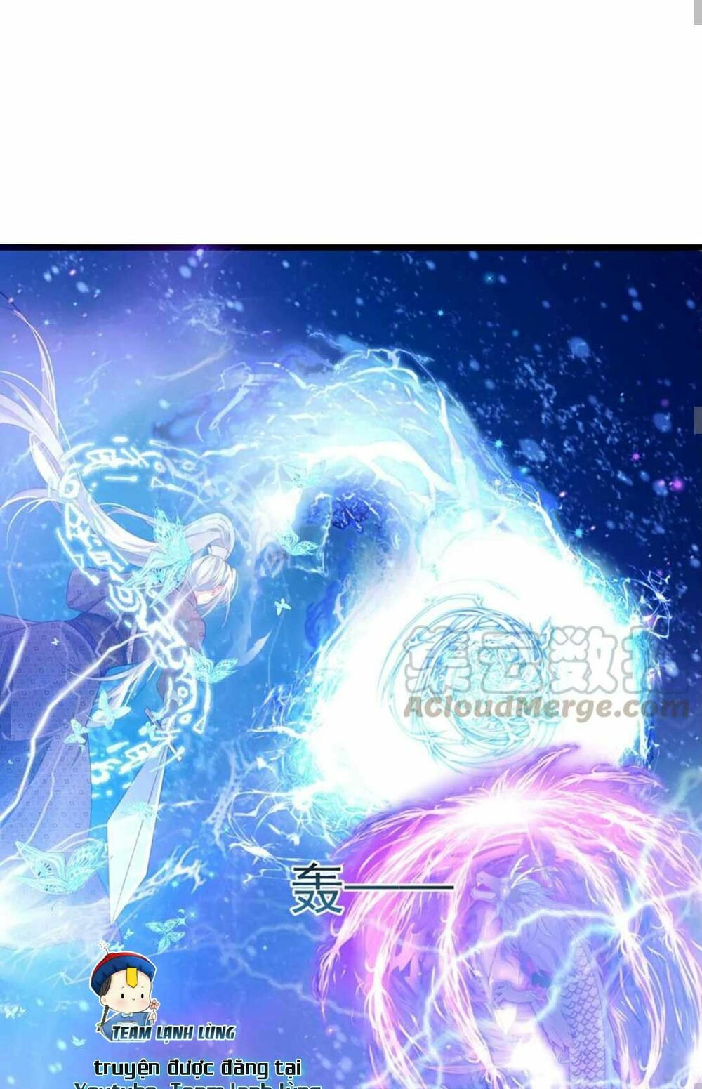 quân hoả nữ hoàng chapter 70 33