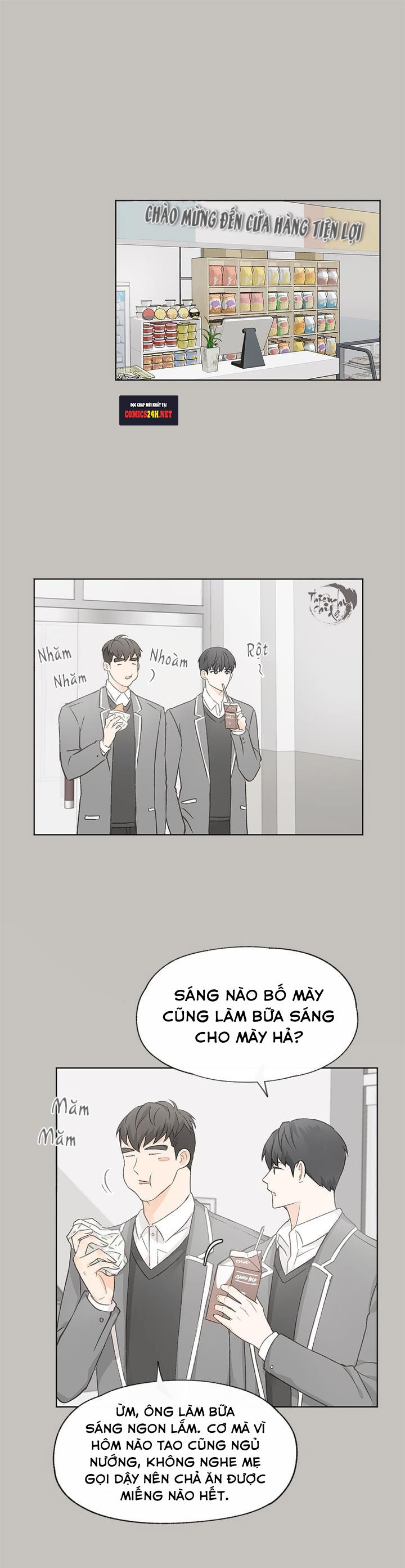 giữa yêu và ghét chapter 24 2