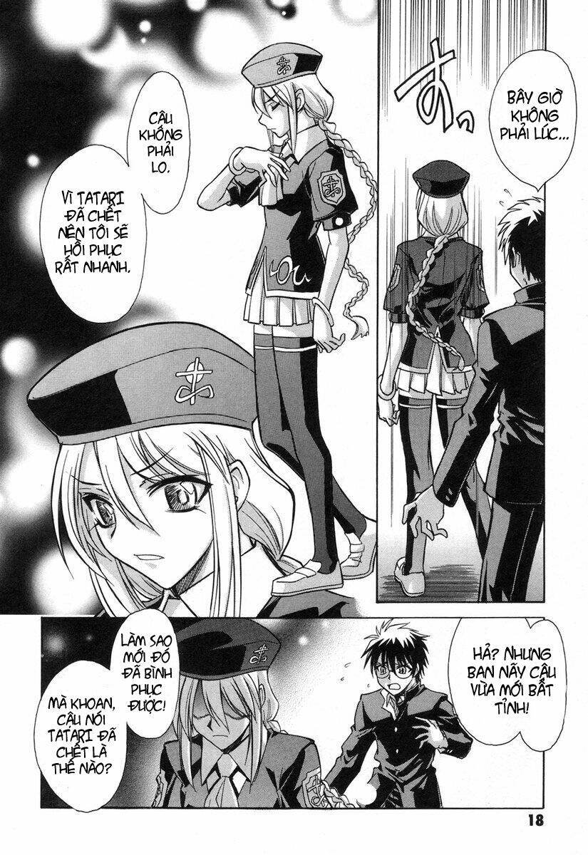 melty blood chapter 15 17