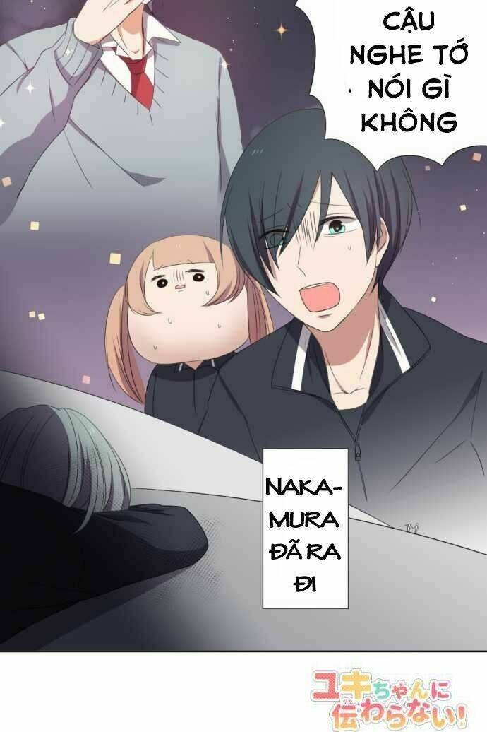 thú nhận tình cảm sao khó khăn vậy! chapter 10 32