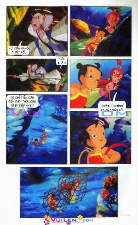 na tra truyền kỳ (25 tập full) chapter 5 5