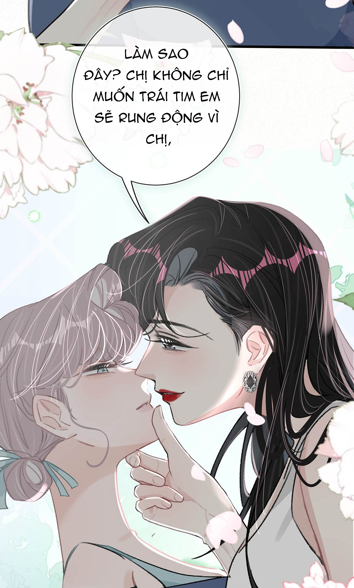 bị mẹ kế là ảnh hậu cưỡng ép yêu trong show thực tế chapter 26 27