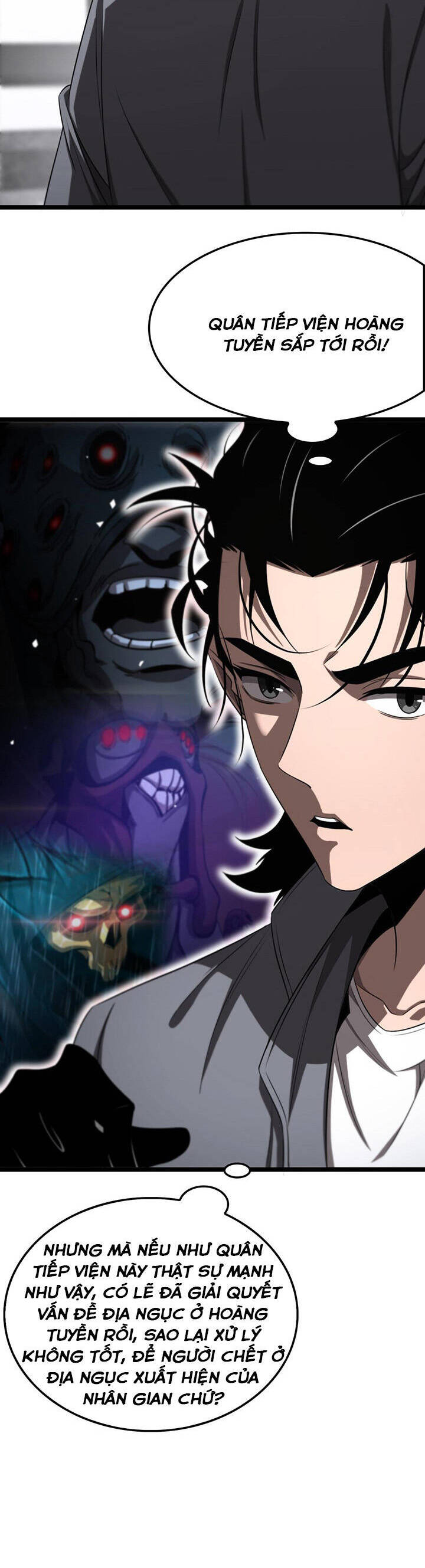 chư giới - tận thế online chapter 233 18